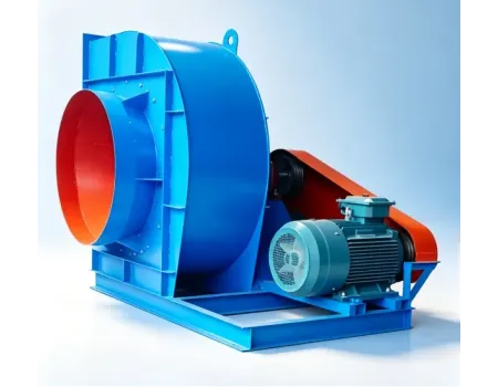 Quạt Ly Tâm Gián Tiếp 10HP