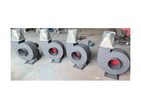 Quạt Ly Tâm Gián Tiếp 10HP