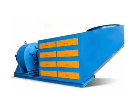 Tháp hấp thụ than hoạt tính