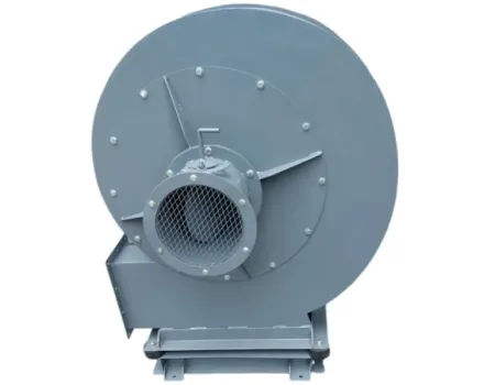 QUẠT HÚT LY TÂM 10HP/7.5KW - TECO