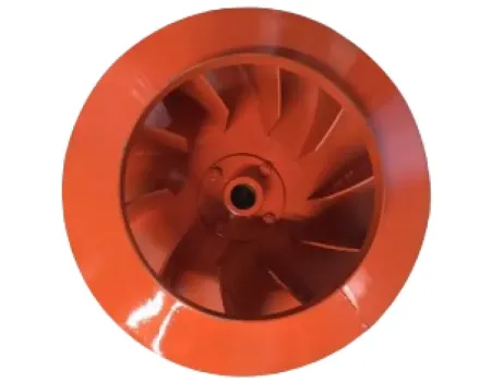 QUẠT HÚT LY TÂM 10HP/7.5KW - TECO