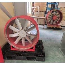Quạt hút khói chịu nhiệt
