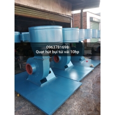 Máy hút bụi túi vải