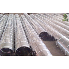 Ống thông gió công nghiệp