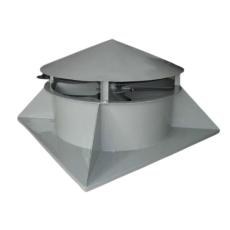 Quạt hút mái nhà xưởng