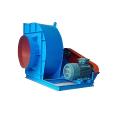 Quạt Ly Tâm Công Nghiệp - Động Cơ TECO /  ATT, ABB