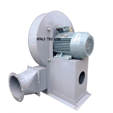 Quạt thổi vỏ điểu
