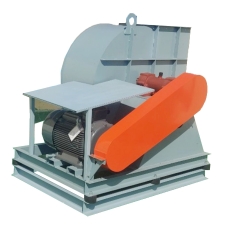 Quạt Ly Tâm Hút Bụi Công Nghiệp