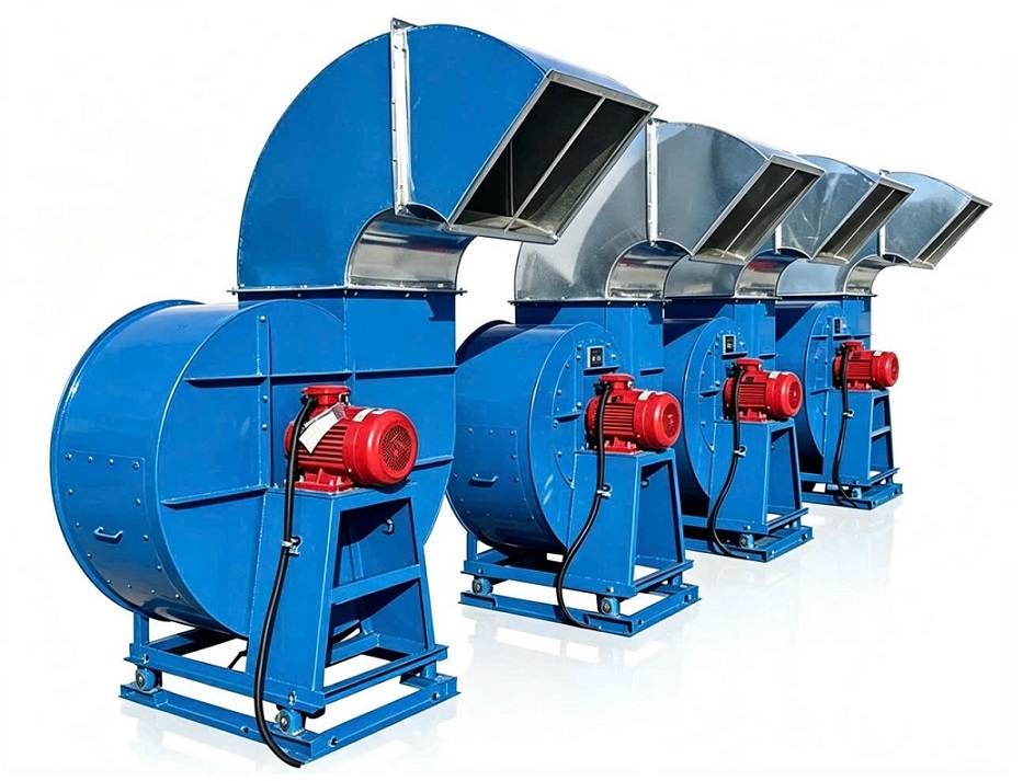 quạt hướng trục hút khói PCCC, quạt hút khói sự cố, chịu nhiệt 250°C/300°C, quạt hút khói nhà xưởng, tầng hầm, tòa nhà, QCVN 06, chứng nhận PCCC