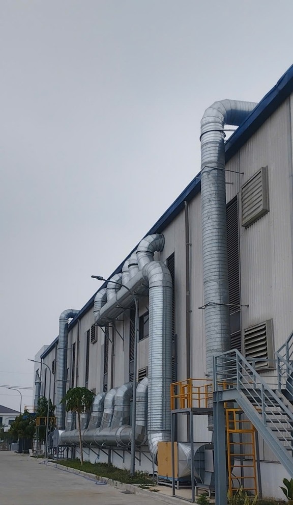 he thong hut mui son