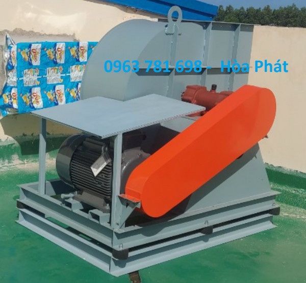 Quạt ly tâm công nghiệp