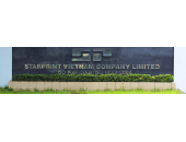 Hệ thống thông gió nhà xưởng, Cty Starprint Việt Nam