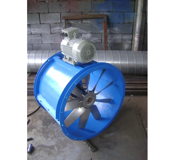 Quạt hướng trục công nghiệp HPF