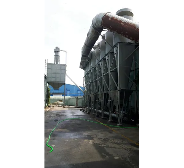 HỆ THỐNG HÚT BỤI GỖ