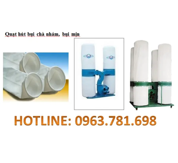 Máy hút bụi 1 túi