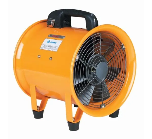 Quạt hút xách tay mini
