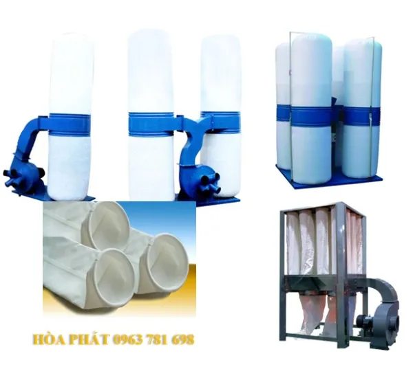 Máy hút bụi gỗ
