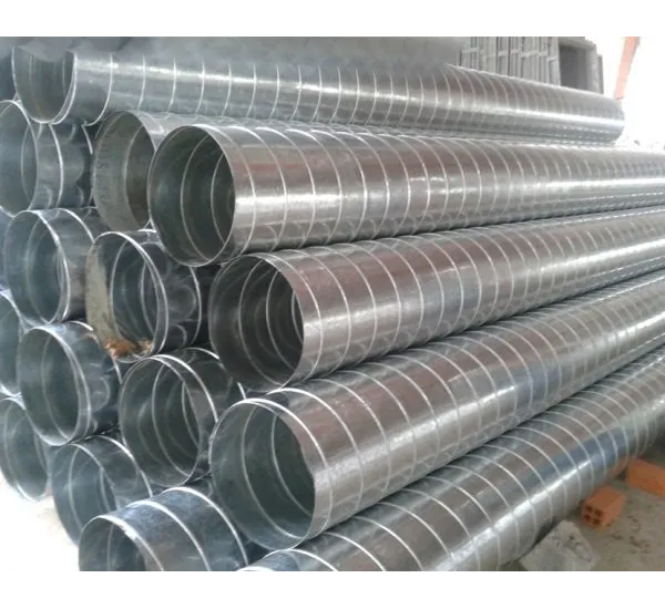 Ống xoắn mạ kẽm