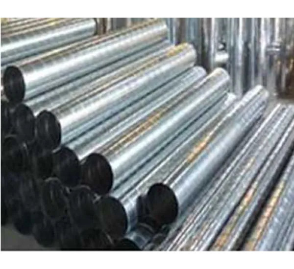 Ống gió tôn mạ kẽm tròn