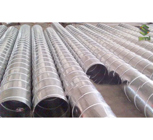 Ống thông gió công nghiệp