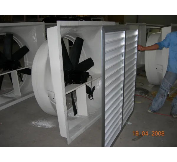 Quạt hút công nghiệp composite HPF - 1200