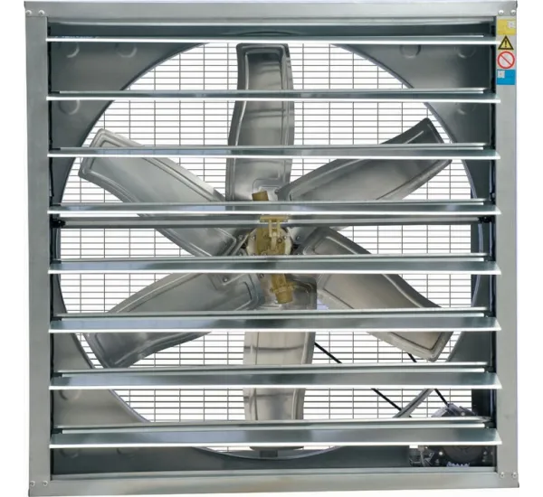 Quạt hút công nghiệp gắn tường HPF - 1220