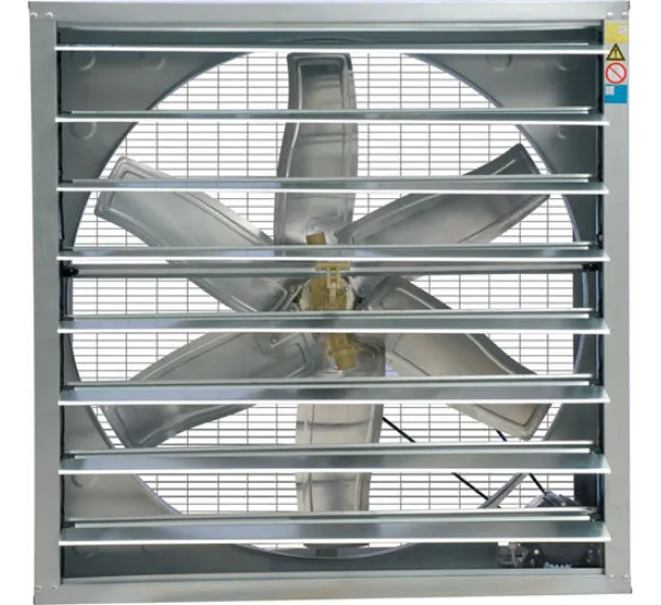 Quạt hút công nghiệp gắn tường HPF-900