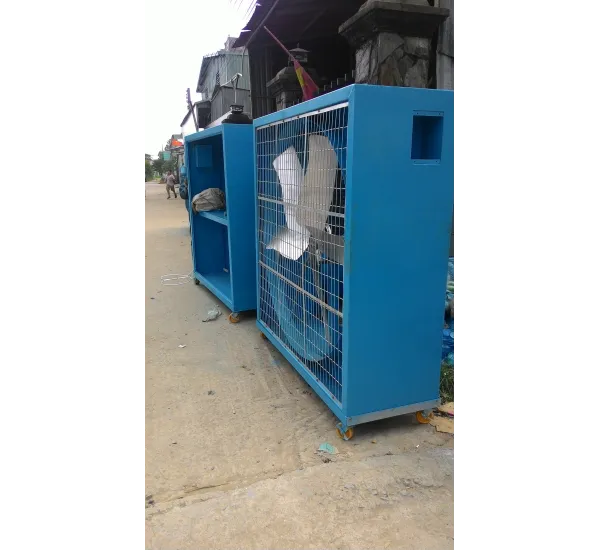 Quạt hút gió công nghiệp