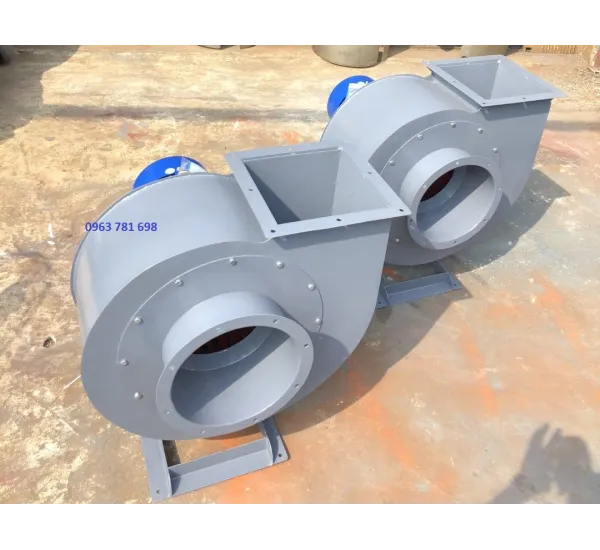 Quạt hút ly tâm 5hp