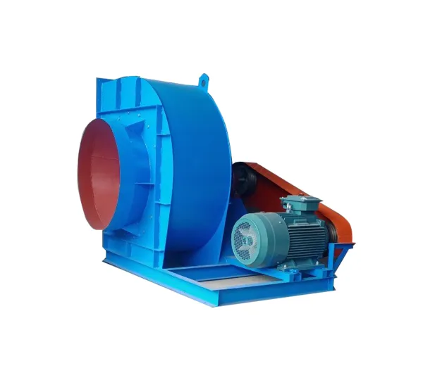 Quạt Ly Tâm Công Nghiệp - Động Cơ TECO /  ATT, ABB