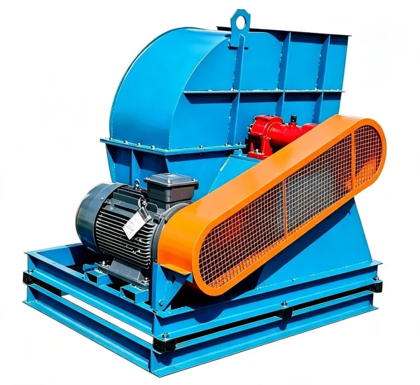 Quạt Ly Tâm Gián Tiếp 10HP