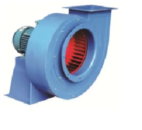 Quạt  ly tâm hút khói công nghiệp