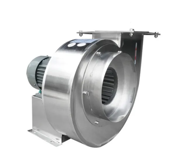 Quạt ly tâm inox 304