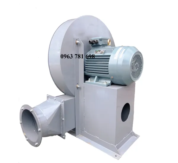 Quạt Thổi Cao Áp 7.5KW