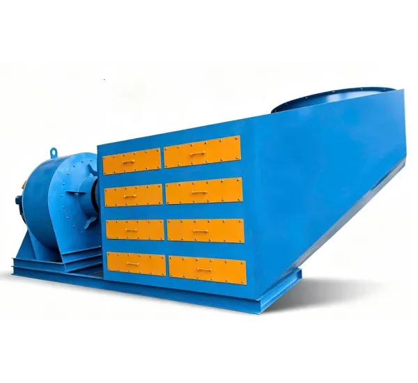 Tháp hấp thụ than hoạt tính lưu lượng 20000m3/h