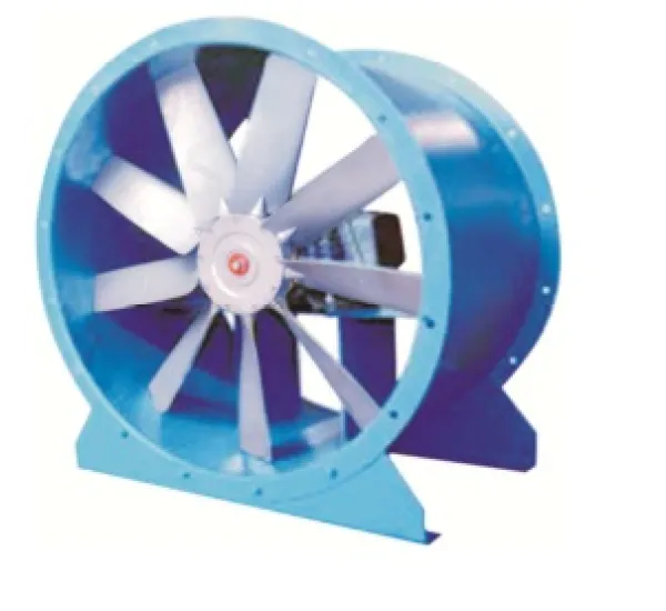Quạt hướng trục trực tiếp