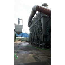 HỆ THỐNG HÚT BỤI GỖ