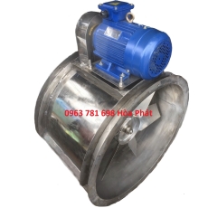 Quạt Hướng Trục Inox 304